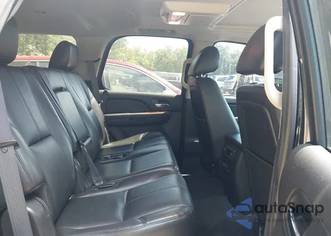 2013 Chevrolet Tahoe Lt z USA, uszkodzony, nr VIN 1GNSKBE08DR214024